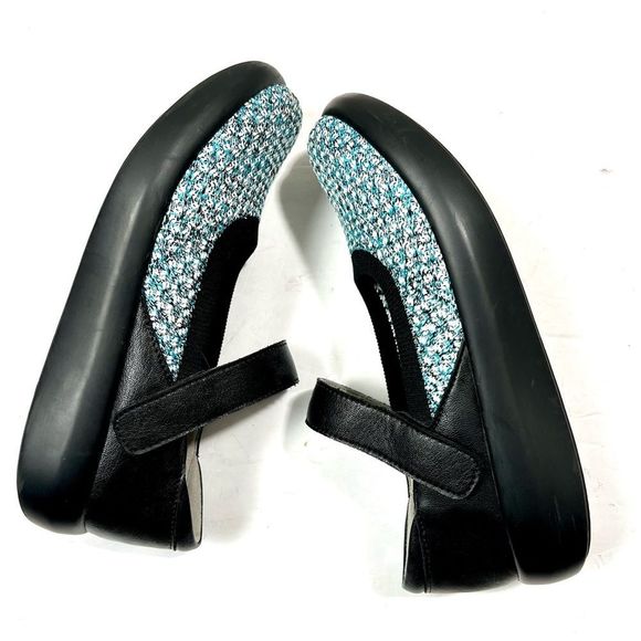 Alegria Olivia Mary Jane Platform Shoes - Picture 5 of 16